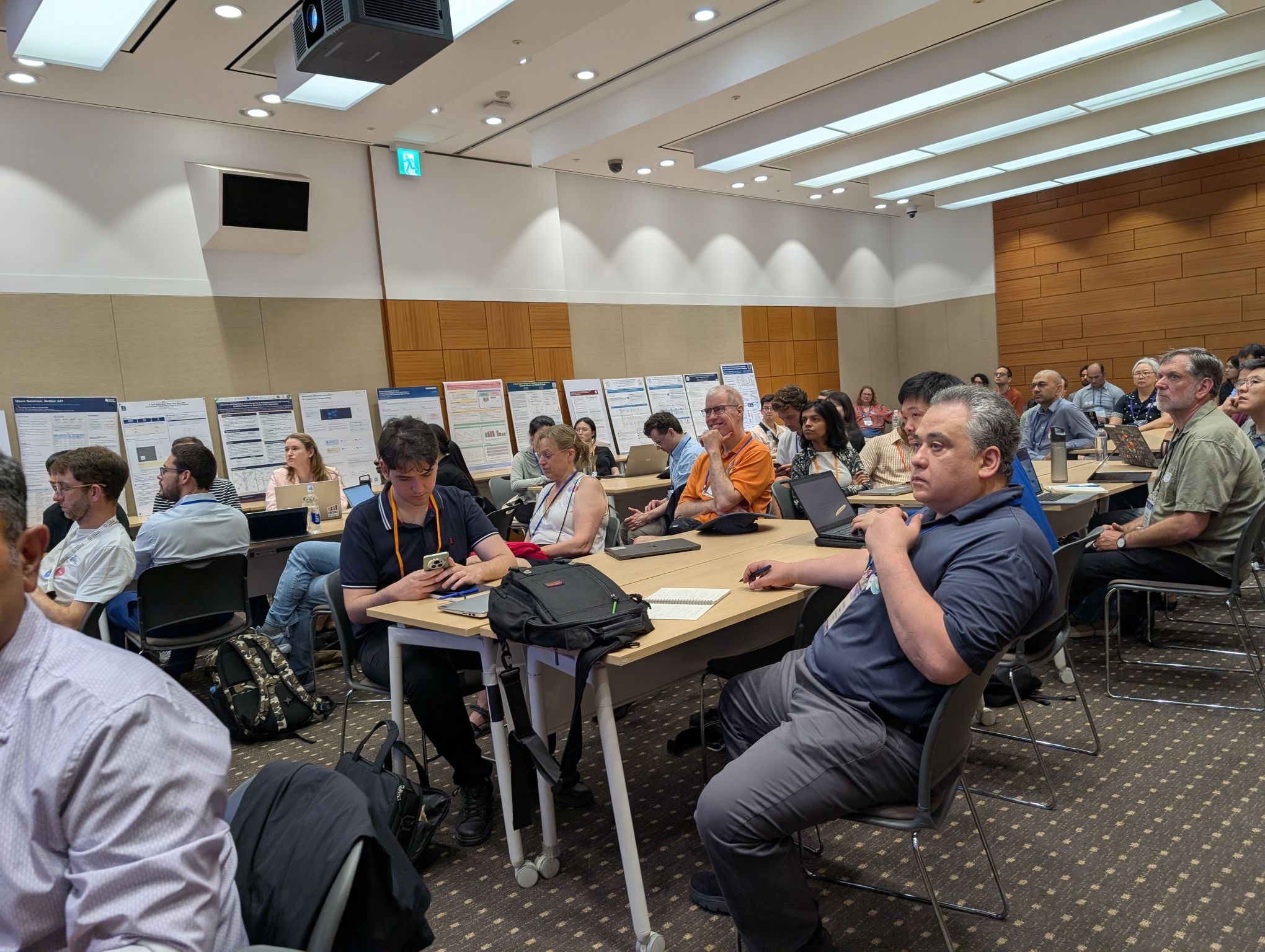 IRAISE 2026 workshop moment